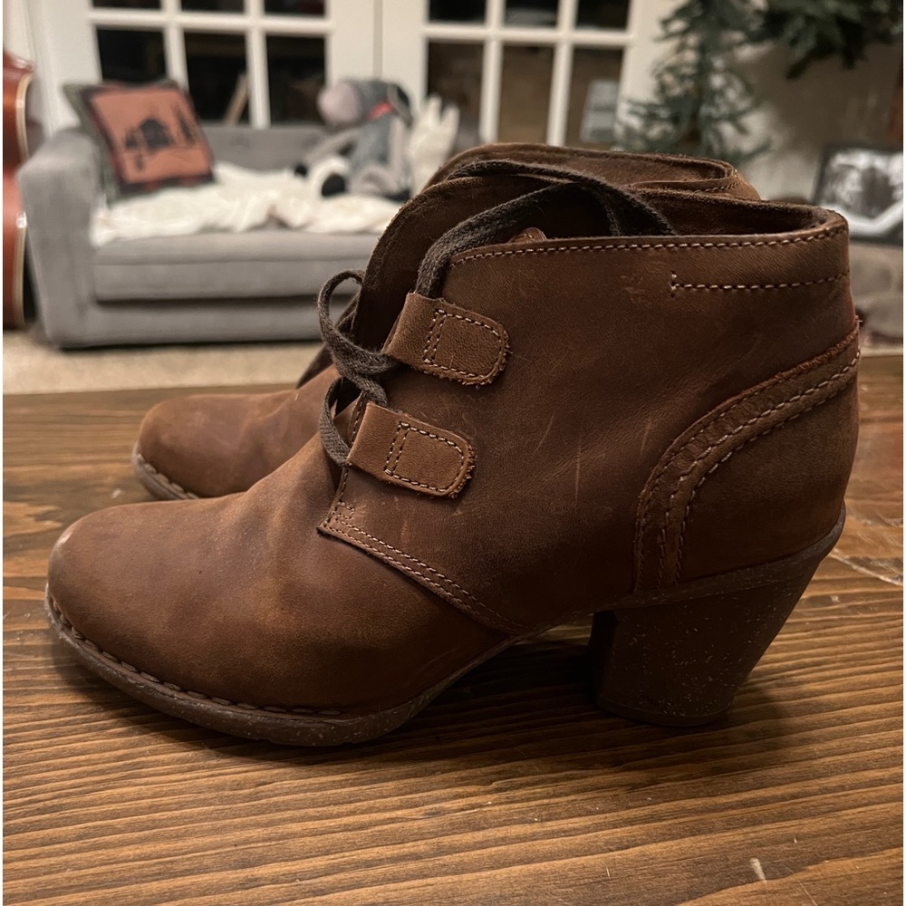 Womens Unstructured heels by Clarks